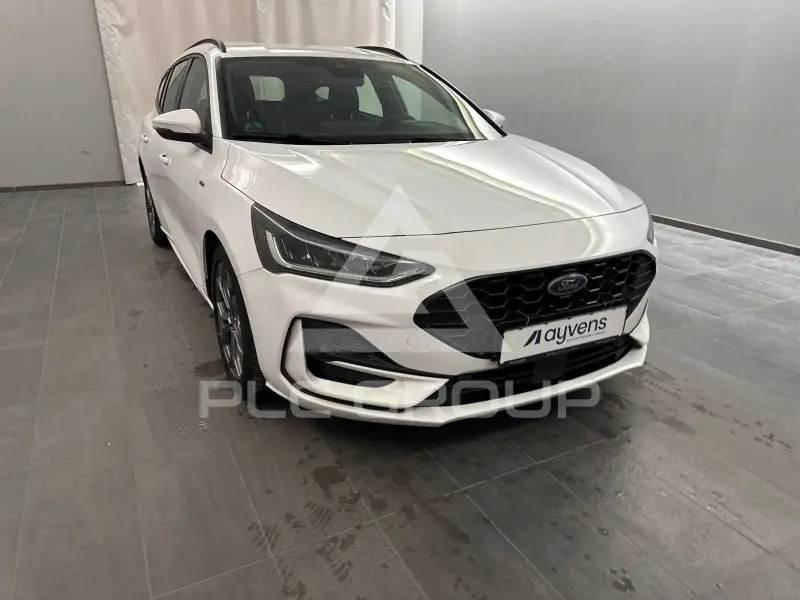 2023 Ford FOCUS