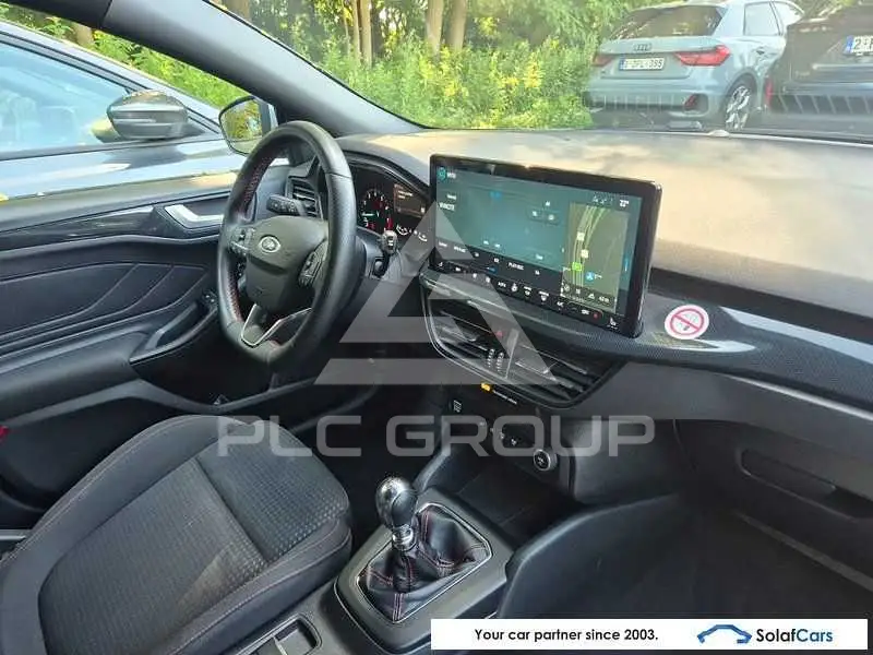 2023 Ford FOCUS