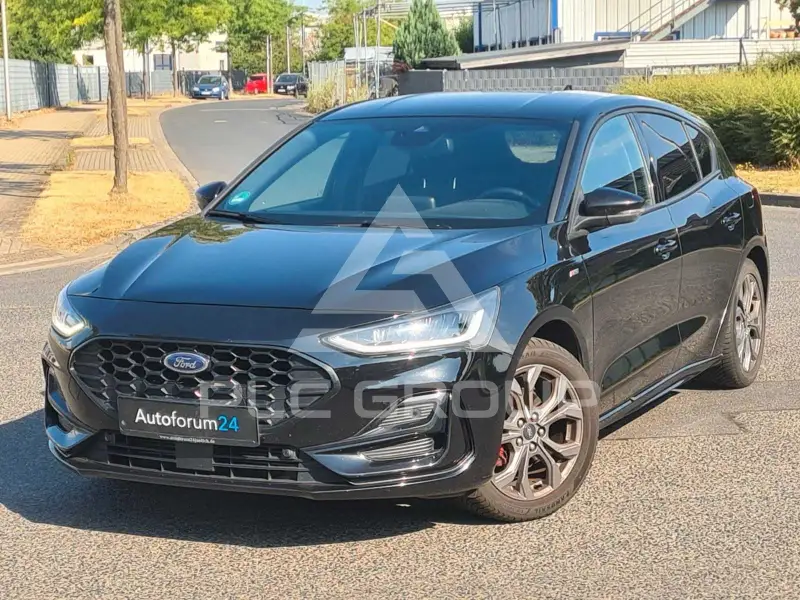 2023 Ford FOCUS