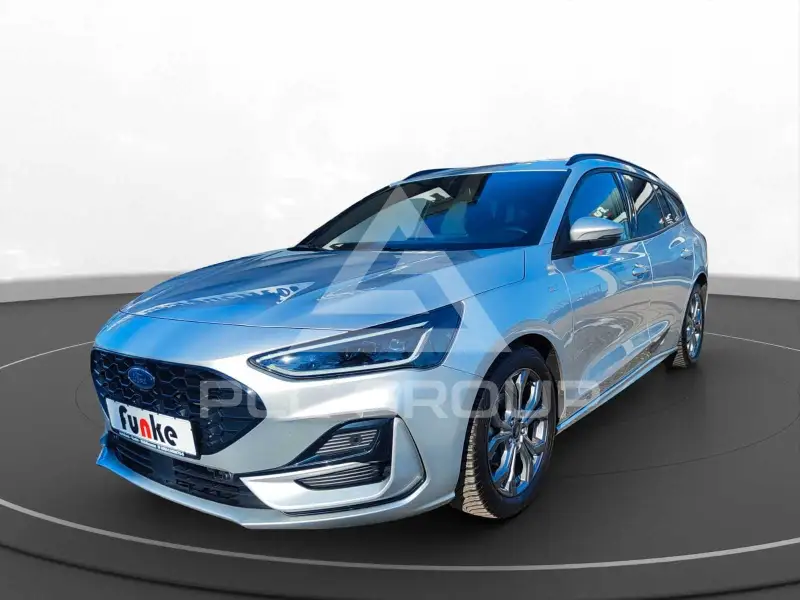 2023 Ford FOCUS