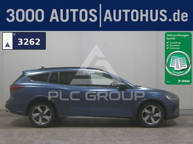 2023 Ford FOCUS