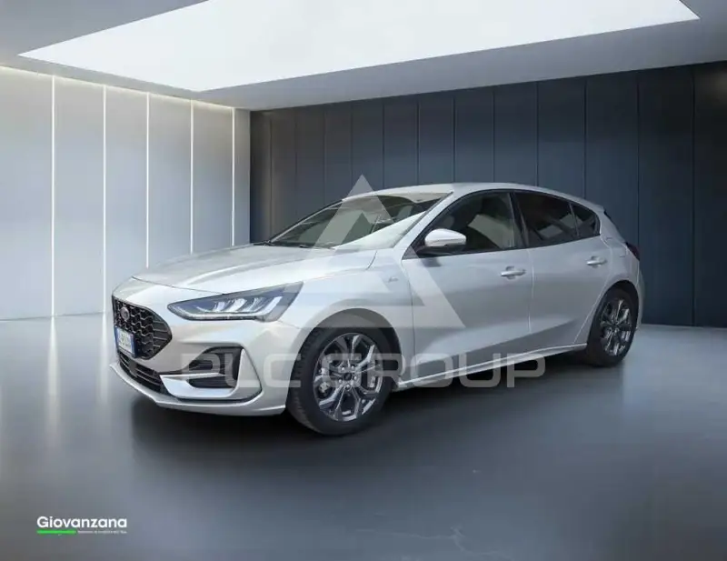 2023 Ford FOCUS