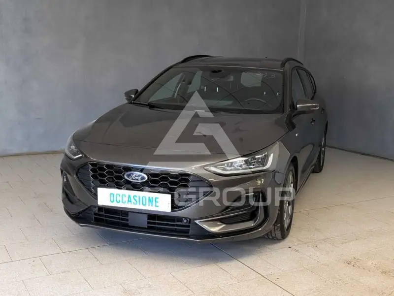 2023 Ford FOCUS
