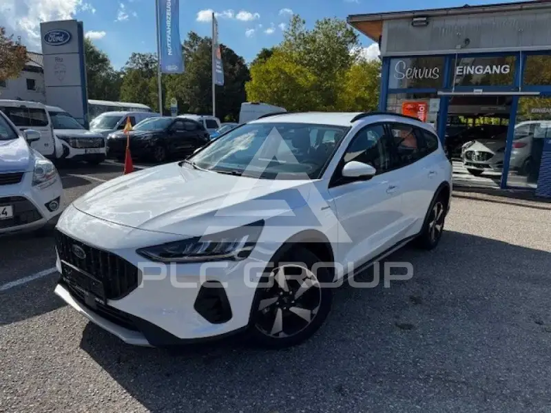 2023 Ford FOCUS