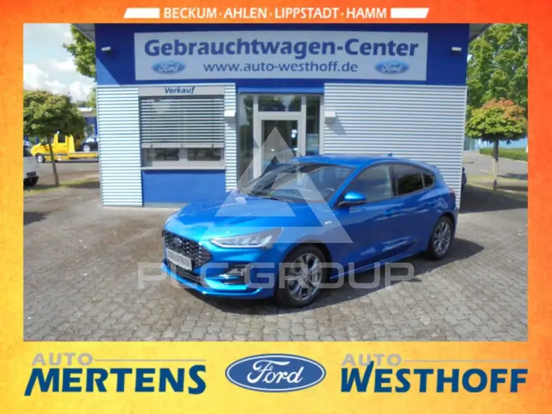 2023 Ford FOCUS