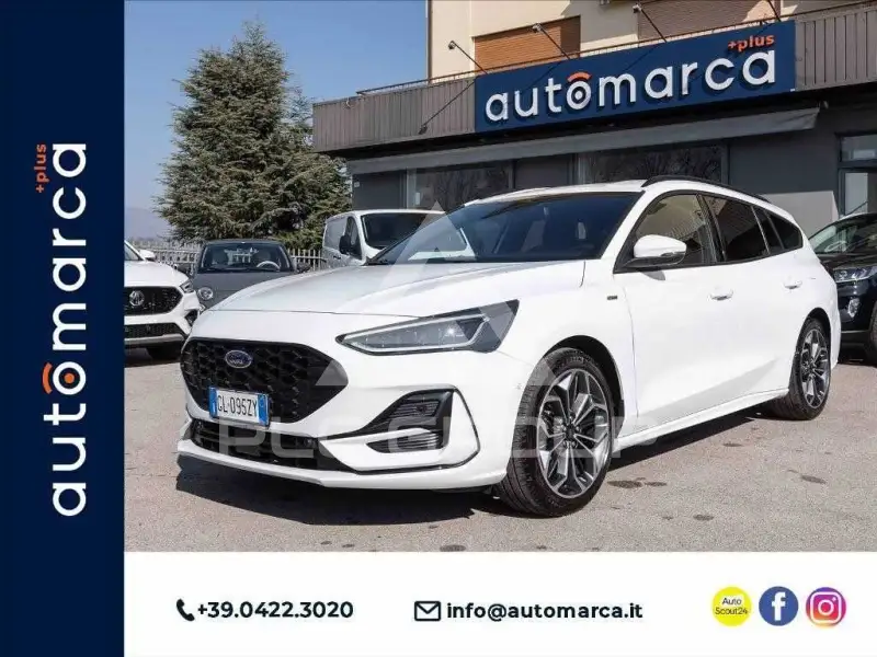 2023 Ford FOCUS