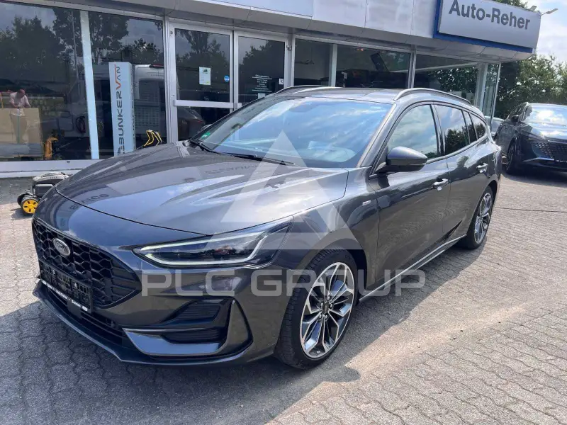 2023 Ford FOCUS