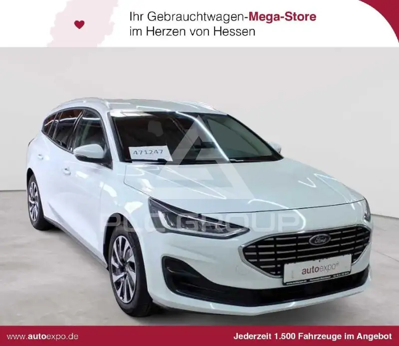 2023 Ford FOCUS