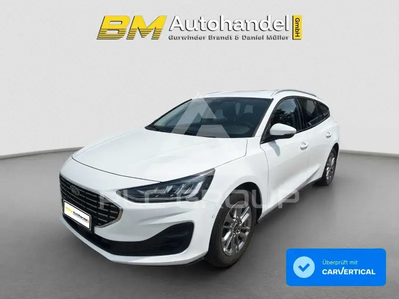 2023 Ford FOCUS