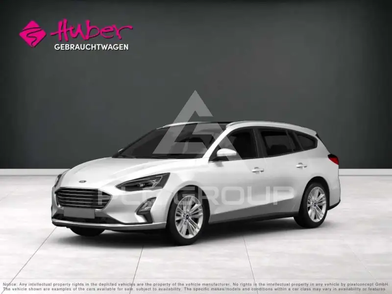 2023 Ford FOCUS