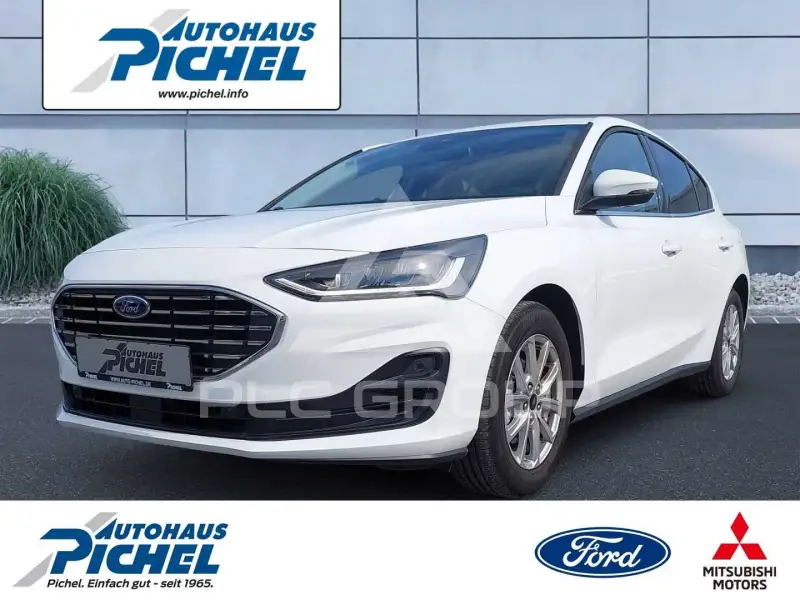 2023 Ford FOCUS