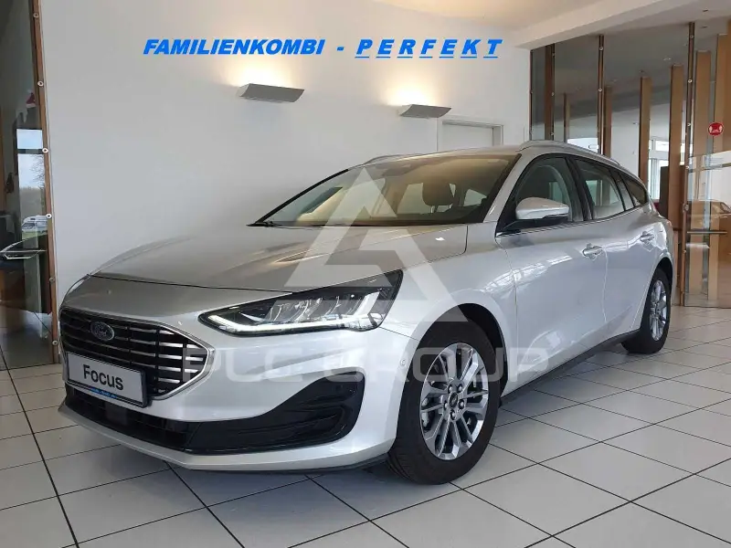 2023 Ford FOCUS