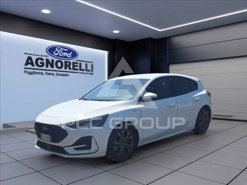 2023 Ford FOCUS