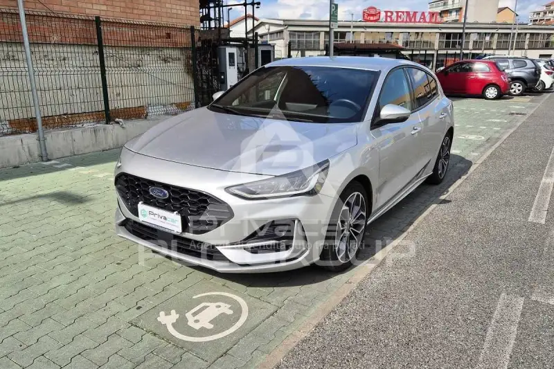 2023 Ford FOCUS
