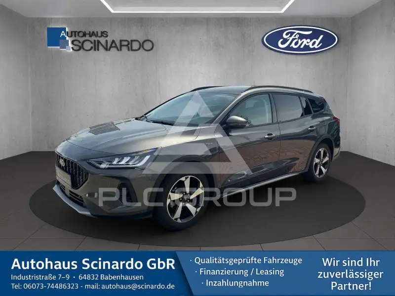 2023 Ford FOCUS