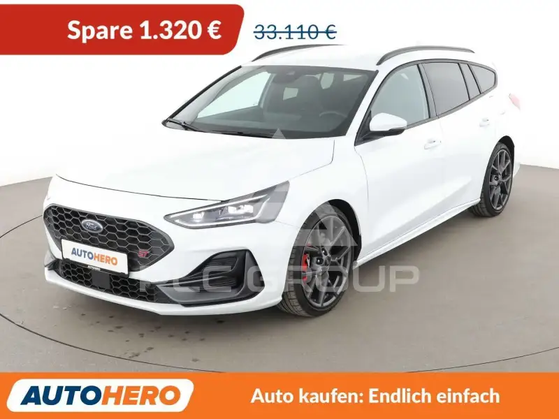 2023 Ford FOCUS