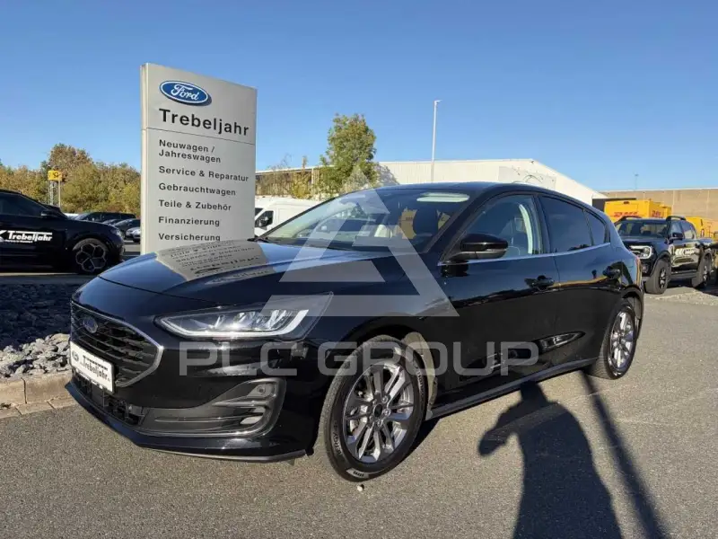 2023 Ford FOCUS