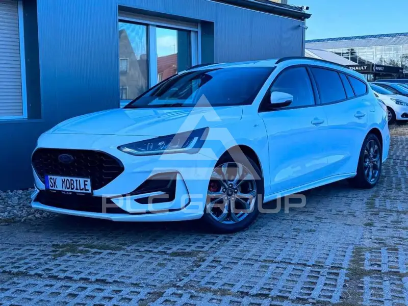 2023 Ford FOCUS