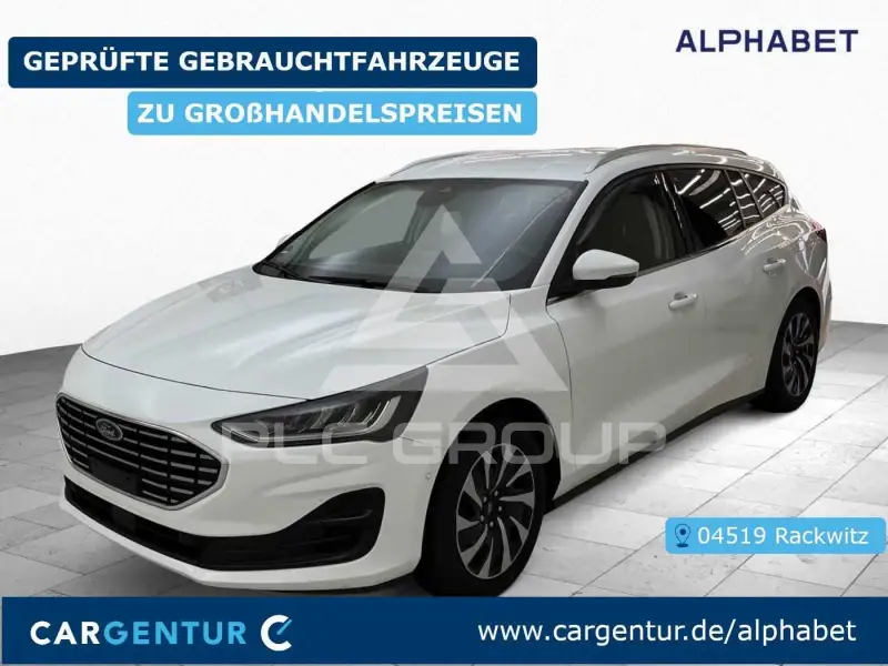 2023 Ford FOCUS
