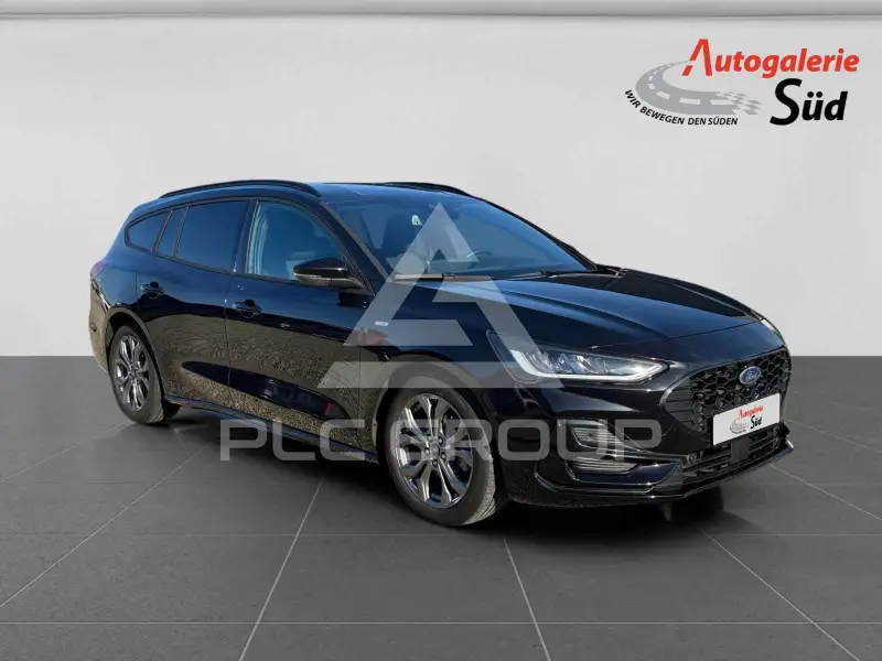 2022 Ford FOCUS
