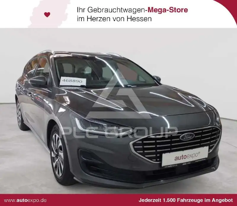 2023 Ford FOCUS