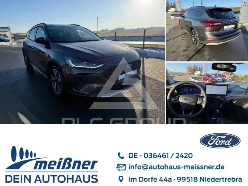 2023 Ford FOCUS