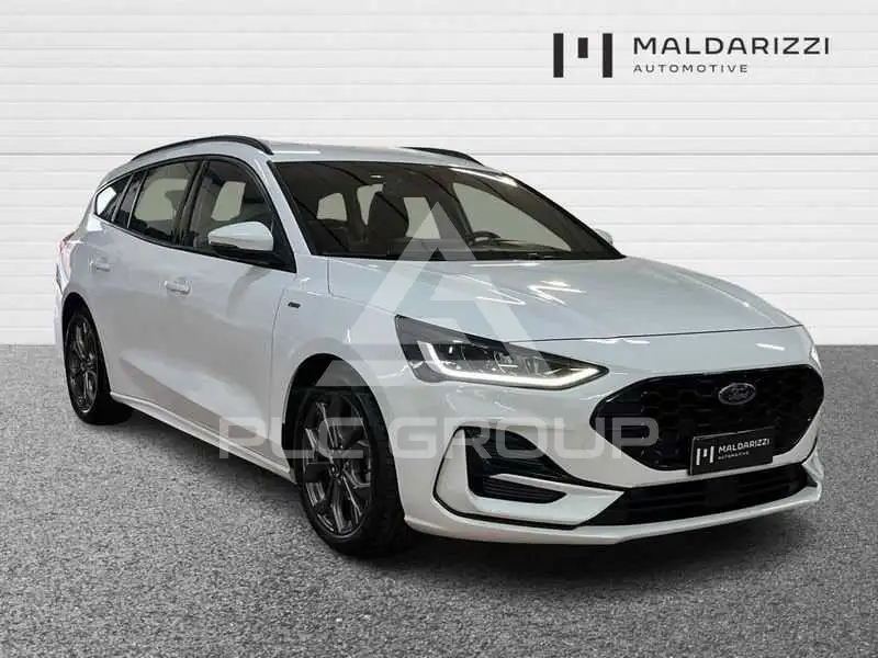 2023 Ford FOCUS