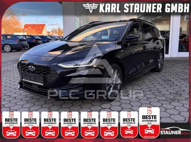 2023 Ford FOCUS