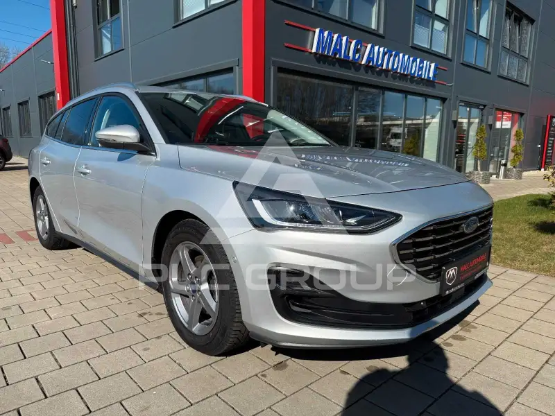2023 Ford FOCUS