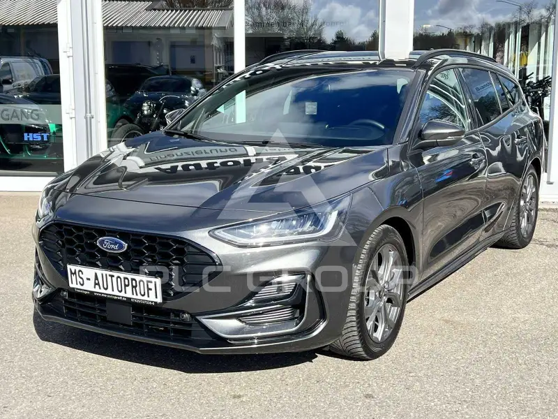 2023 Ford FOCUS