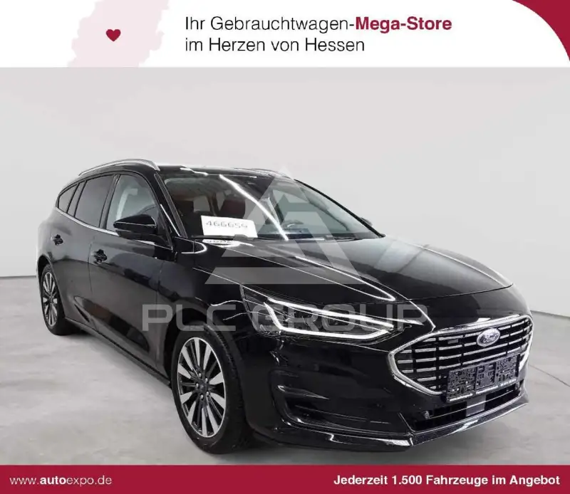 2023 Ford FOCUS