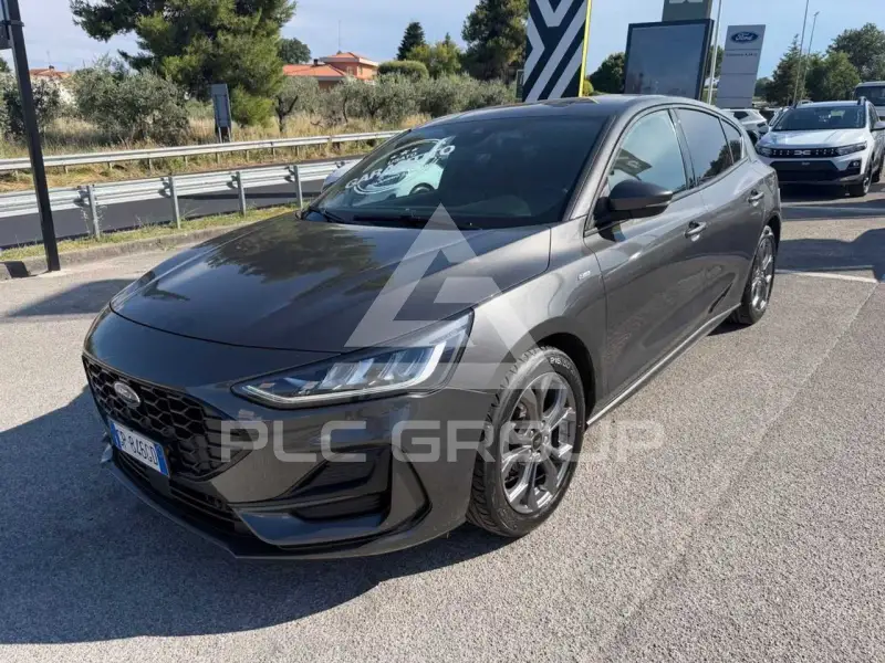 2023 Ford FOCUS