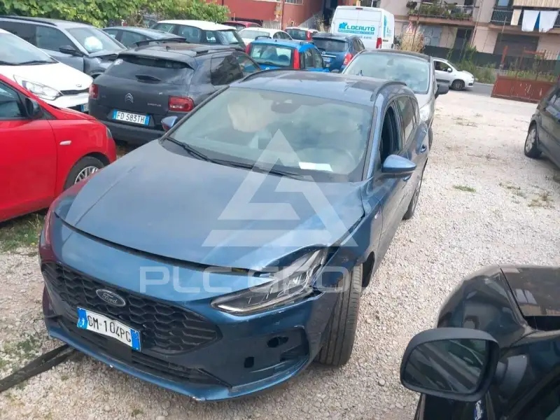 2023 Ford FOCUS