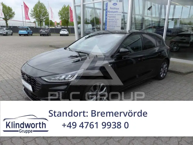 2023 Ford FOCUS