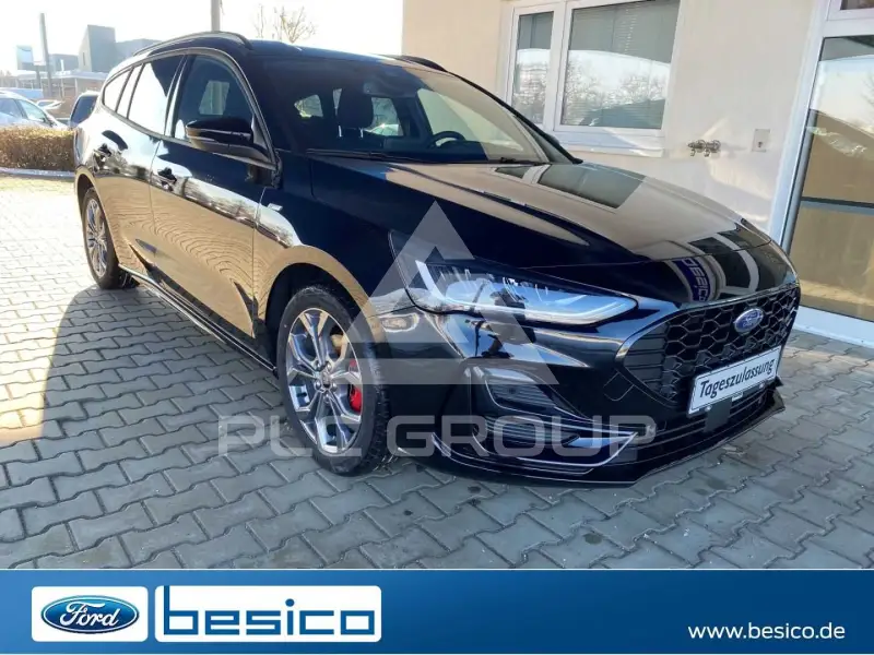2023 Ford FOCUS