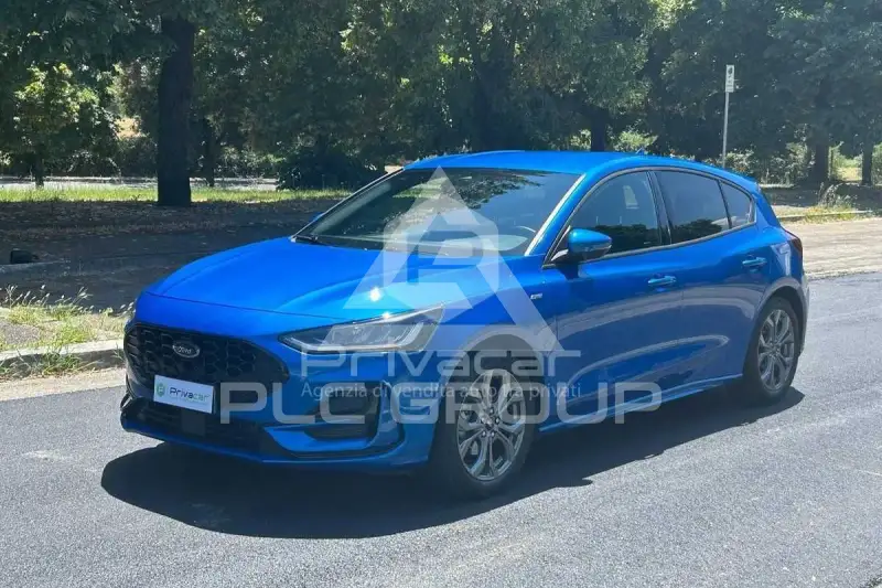2023 Ford FOCUS