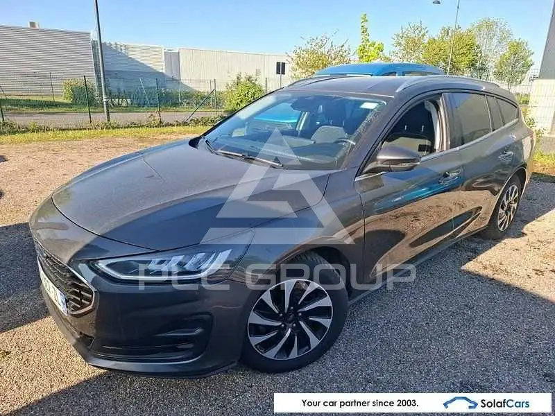 2023 Ford FOCUS