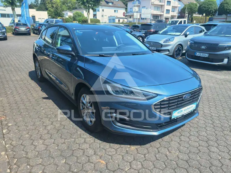 2023 Ford FOCUS