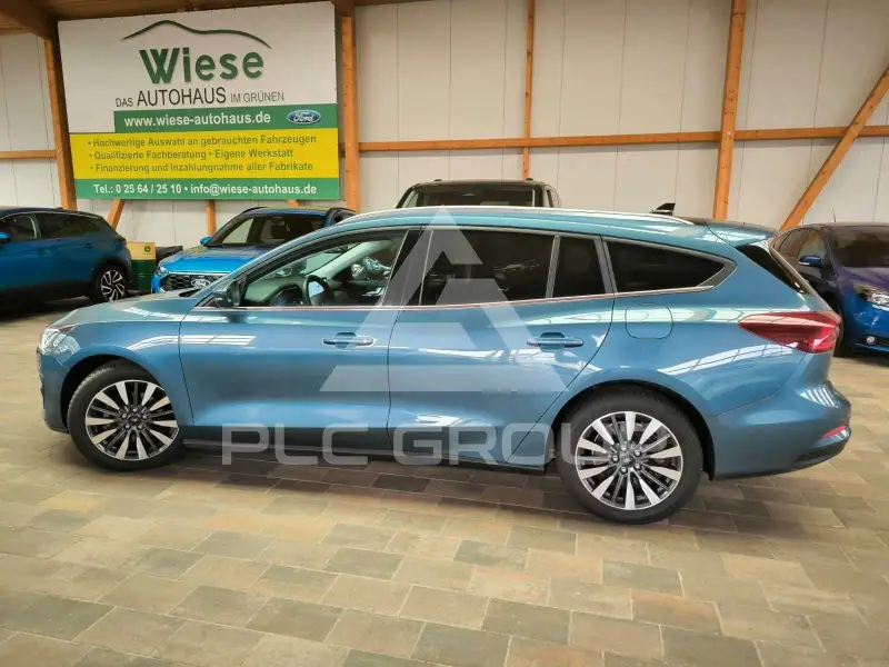 2023 Ford FOCUS