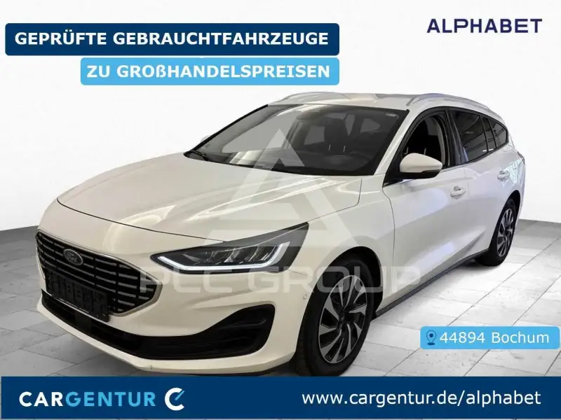 2023 Ford FOCUS