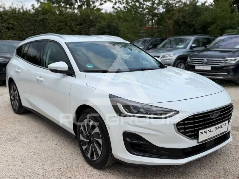 2023 Ford FOCUS