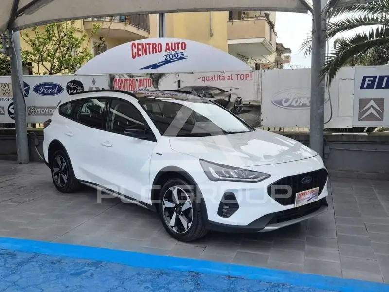 2023 Ford FOCUS