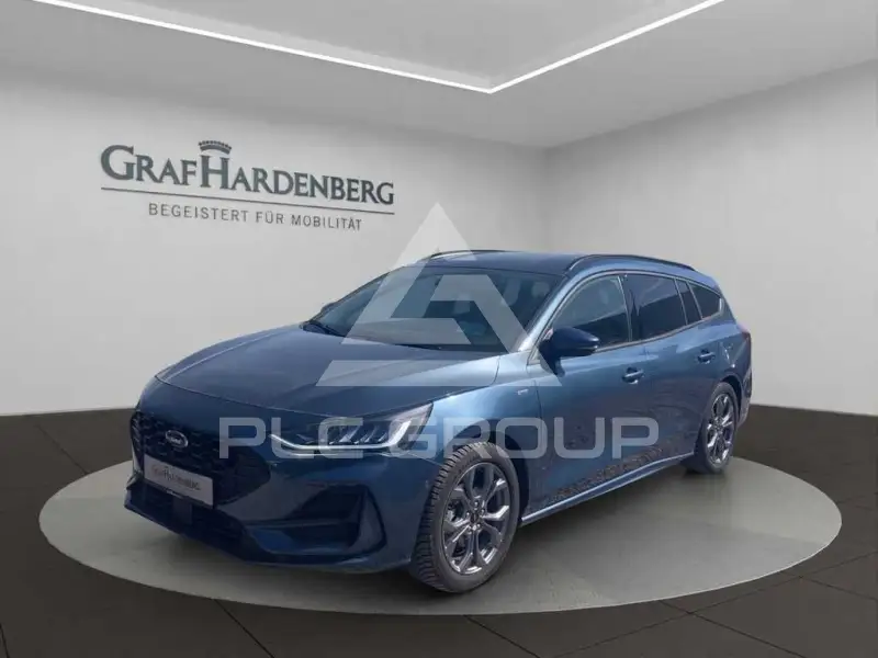 2023 Ford FOCUS