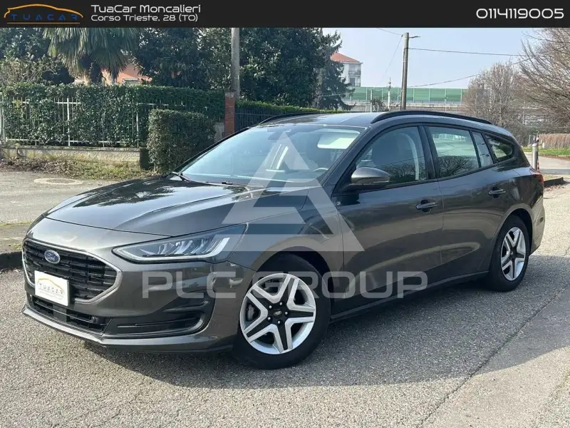 2023 Ford FOCUS