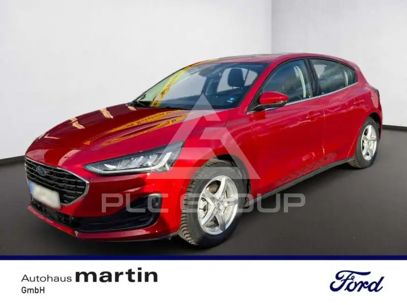 2023 Ford FOCUS