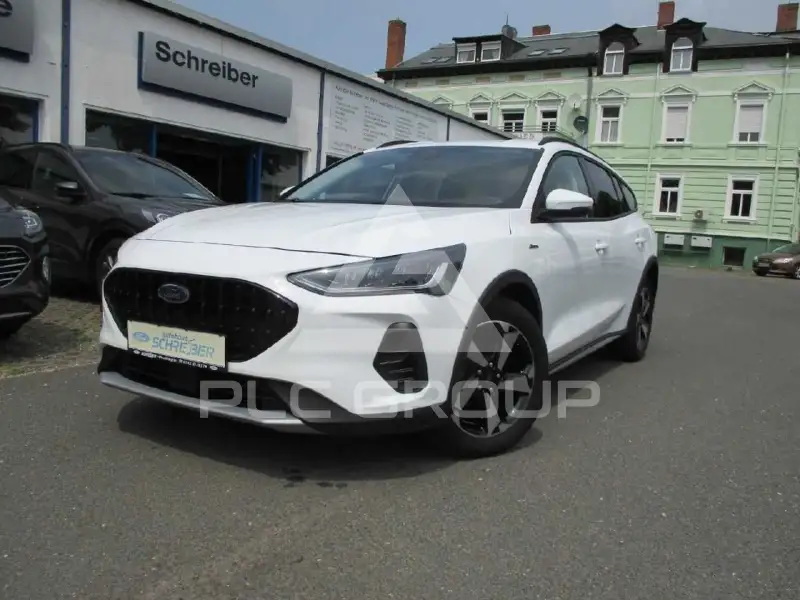 2023 Ford FOCUS