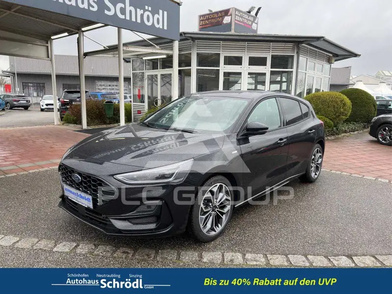 2023 Ford FOCUS