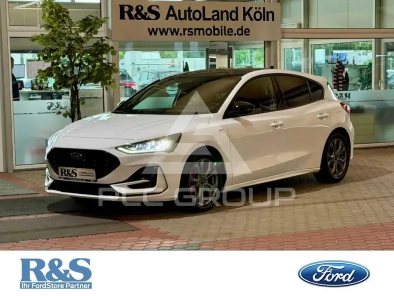 2023 Ford FOCUS
