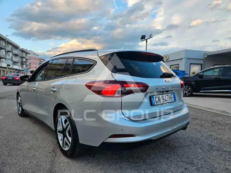 2023 Ford FOCUS