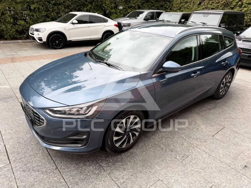 2023 Ford FOCUS